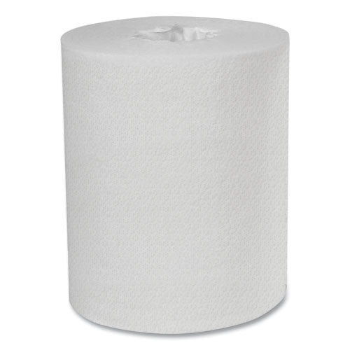 Image of WypAll® 06006 Power Clean Wipers for Solvents WetTask Customizable Wet Wiping System, Wipers Only, 9 x 15, White, 275/Roll, 2 Rolls/Carton