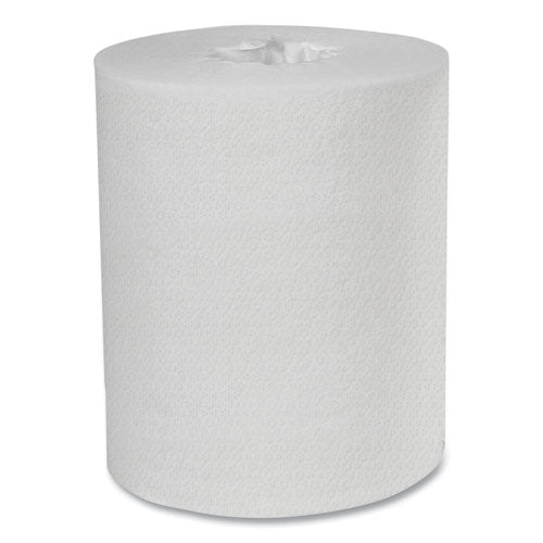 Image of WypAll® 06471 Critical Clean Wipers for Bleach, Disinfectants, Sanitizers WetTask Customizable Wet Wiping System, 90/Roll, 6 Rolls/Carton