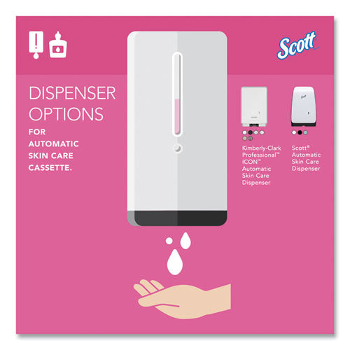 Image of Scott® 91592 Pro Foam Skin Cleanser with Moisturizers Refill, Citrus Floral Scent, 1.2 L, 2/Carton