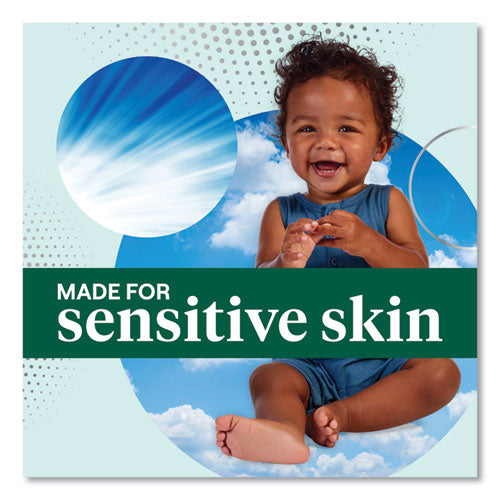 Image of Seventh Generation® 10732913450654 Natural Liquid Laundry Detergent, Fragrance Free, 135 oz Bottle