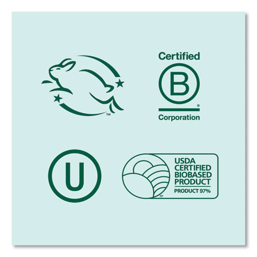 Image of Seventh Generation® 10732913450647 Natural Liquid Laundry Detergent, Fresh Lavender Scent, 135 oz Bottle