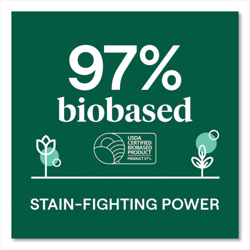 Image of Seventh Generation® 10732913450661 Natural Liquid Laundry Detergent, Fragrance Free, 45 oz Bottle