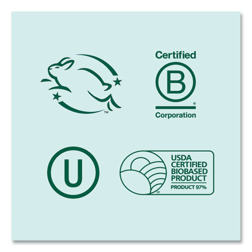 Image of Seventh Generation® 10732913450654 Natural Liquid Laundry Detergent, Fragrance Free, 135 oz Bottle