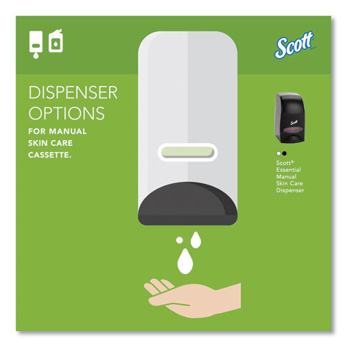 Image of Scott® 91565 Essential Green Certified Foam Skin Cleanser Refill, Unscented, 1 L