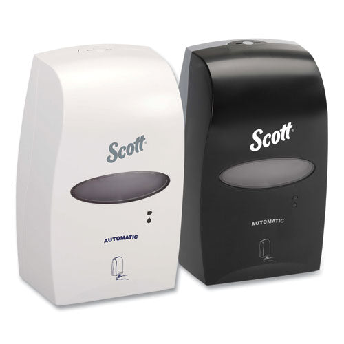 Image of Scott® 91591 Essential Green Certified Foam Skin Cleanser Refill, Unscented, 1,200 mL, 2/Carton