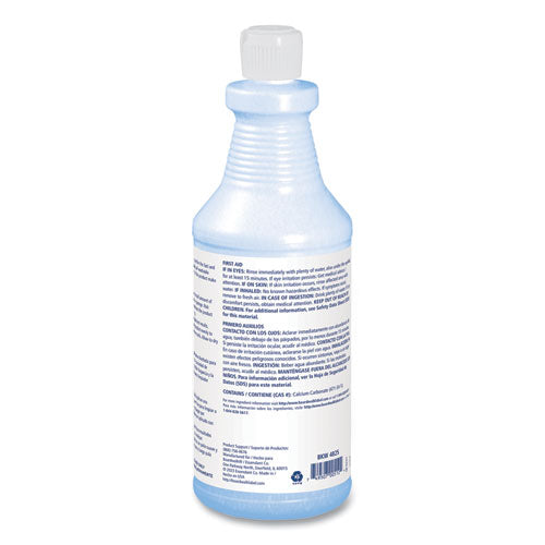 Image of Boardwalk® 037000-12ESSN Multi-Surface Creme Cleanser, Baby Powder Scent, 32 oz Bottle, 12/Carton