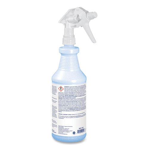 Image of Boardwalk® 051000-12ESSN Aggressive Cleaner and Degreaser, Lemon Scent, 32 oz Bottle, 12/Carton