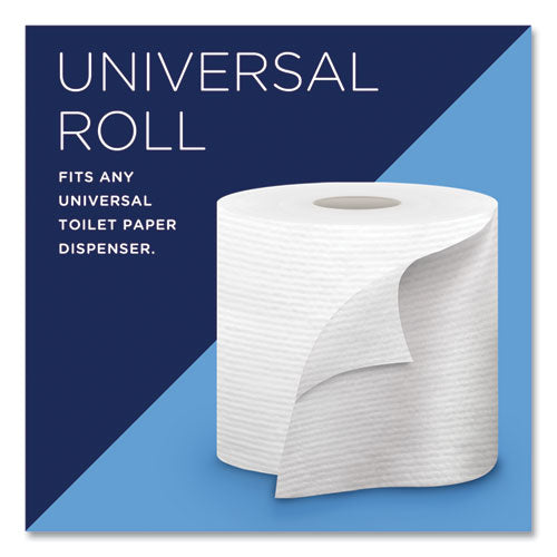 Image of Cottonelle® 17713 Two-Ply Bathroom Tissue for Business, Septic Safe, White, 451 Sheets/Roll, 60 Rolls/Carton