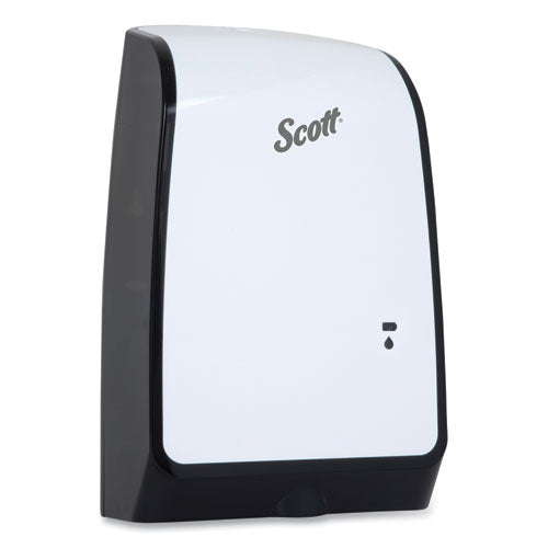 Image of Scott® 32499 Electronic Skin Care Dispenser, 1,200 Ml, 7.3 X 4 X 11.7, White