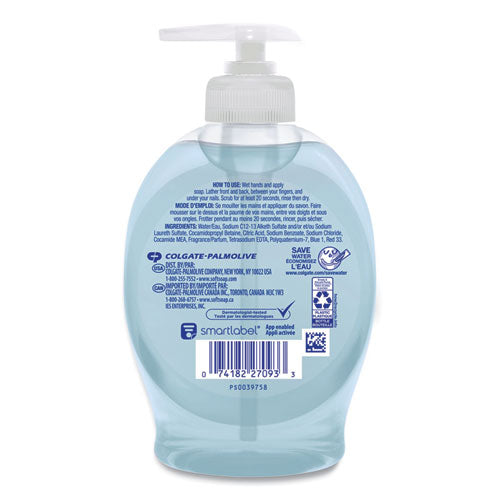 Image of Softsoap® US04964A Softsoap Liquid Hand Soap Pumps, Fresh Breeze Scent, 7.5 oz