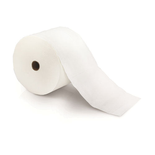 Image of LoCor® 26821 High-Capacity Bath Tissue, 2-Ply, White, 1,000 Sheets/Roll, 36 Rolls/Carton
