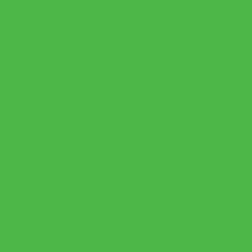 Image of Rust-Oleum® RST203032CT Industrial Choice Precision Line Marking Paint, Fluorescent Green, 17 oz Aerosol Can, 12/Carton