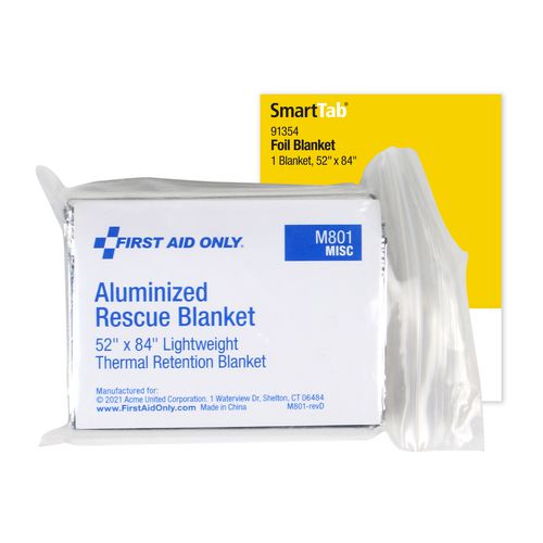 Image of First Aid Only 91365 Smart Compliance A 2021 Conversion Kit, 11 Pieces