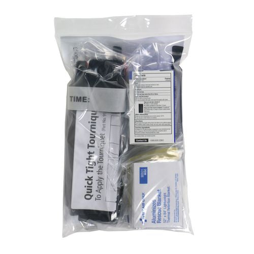 Image of First Aid Only 91366 Smart Compliance B 2021 Conversion Kit, 12 Pieces
