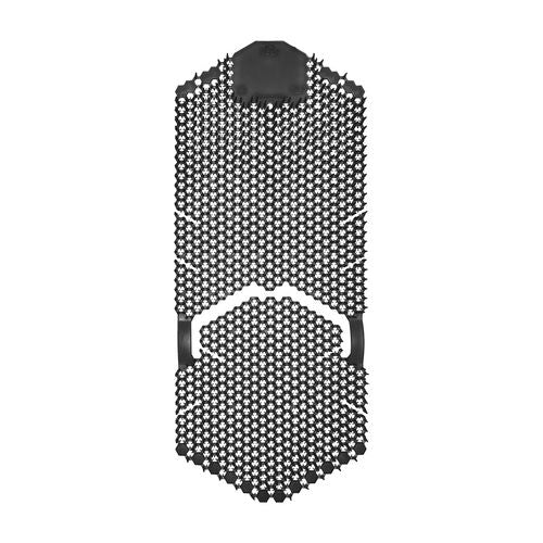 Image of Fresh Products TSU-F-006I006I-56 Tsunami, Urinal Screen, Midnight Coast Scent, Black, 5.22 oz, 6/Carton