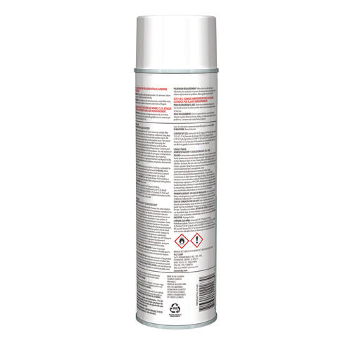 Image of ClaireÂ® Aerosol Air Freshener and Deodorizer, Fresh Linen, 10 oz Aerosol Spray, 12 Cans