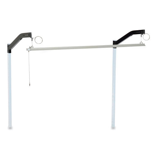 Image of Global Industrial® 319403 Workbench LED Light Kit, Aluminum, 48"