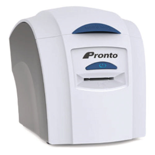 Image of SICURIX® 3649-0001K1 Pronto Desktop Dye Sublimation/Thermal Transfer Printer