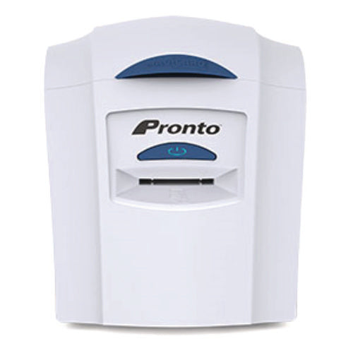 Image of SICURIX® 3649-0001K1 Pronto Desktop Dye Sublimation/Thermal Transfer Printer