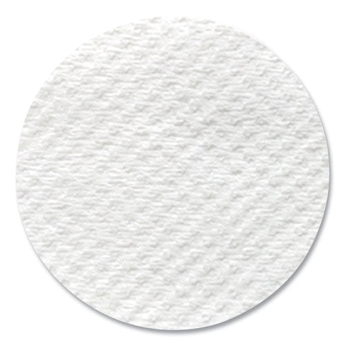 Image of Livi® VPG 43513 Multifold Towel, 1-Ply, 9.45 x 9.06, White, 250 Sheets/Pack, 16 Packs/Carton