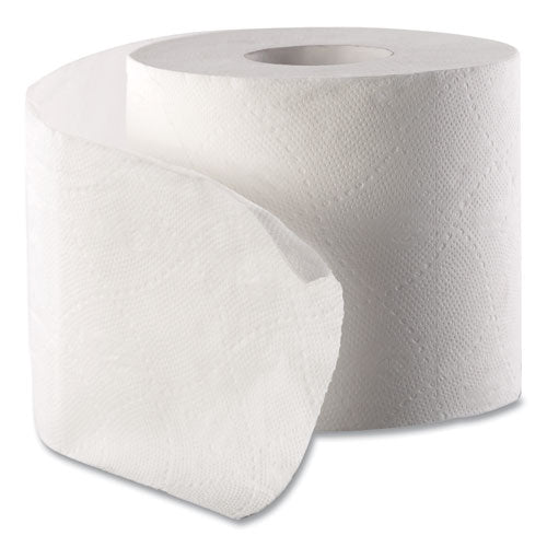 Image of Livi® VPG Select 21556 Bath Tissue, 2-Ply, White, 420 Sheets/Roll, 60 Rolls/Carton
