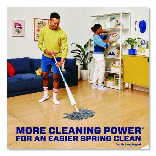 Image of Mr. Clean® 80749542 Multipurpose Cleaning Solution with Febreze, Meadows and Rain, 64 oz Bottle, 4/Carton