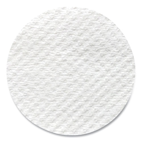 Image of Livi® VPG Select 46528 Hard Wound Roll Towel, 1-Ply, 8" x 1,000 ft, White, 6 Rolls/Carton