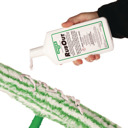 Image of Unger® UNGRUB50 RubOut Glass Cleaner, 16 oz Bottle