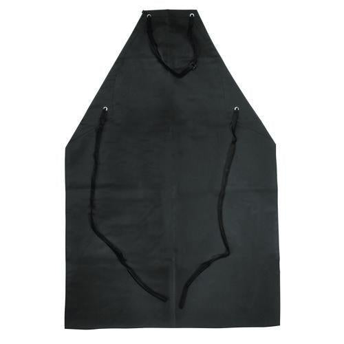 Image of San Jamar® 615NBA-BK NeoFlex Apron, One Size Fits All, Black