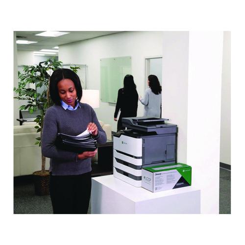 Image of Lexmark 52D000G 52D000G Toner, 6,000 Page-Yield, Black