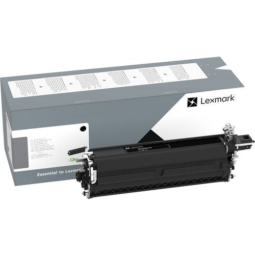 Image of Lexmark 70C0D10 70C0D10 Developer, 40,000 Page-Yield, Black