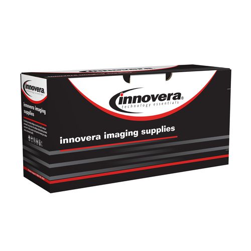 Image of Innovera® IVRW1480X Remanufactured Black High-Yield Toner, Replacement for 48X (W1480X), 9,500 Page-Yield