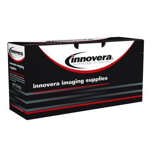 Image of Innovera® IVRW1480X Remanufactured Black High-Yield Toner, Replacement for 48X (W1480X), 9,500 Page-Yield