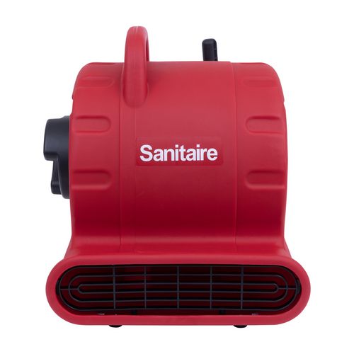 Image of Sanitaire® SC6059A Commercial Three-Speed Air Mover with Built-On Dolly