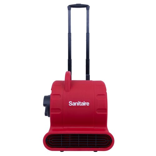 Image of Sanitaire® SC6059A Commercial Three-Speed Air Mover with Built-On Dolly