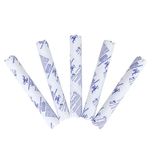 Image of HOSPECO® CPCR200 Comfort Plus Cardboard Applicator Tampon Vended Tube, Regular Absorbency, 200/Carton