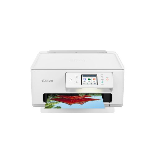 Image of Canon® 6256C002 PIXMA TS7720 Wireless Inkjet Printer, Copy/Print/Scan