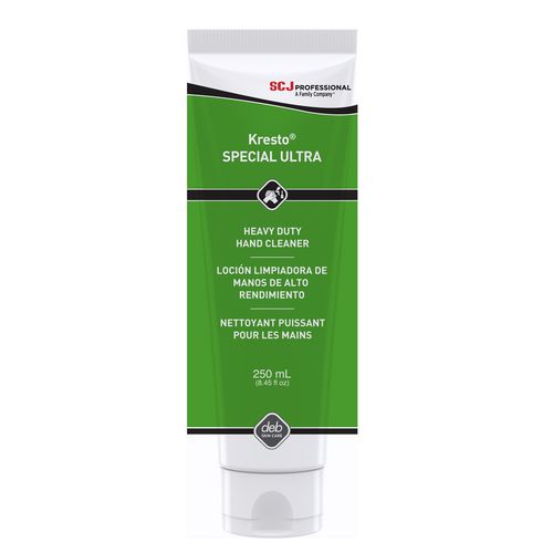 Image of SC Johnson Professional® Kresto Special Ultra Heavy Duty Hand Cleaner, Fresh Scent, 250 mL, 12/Carton