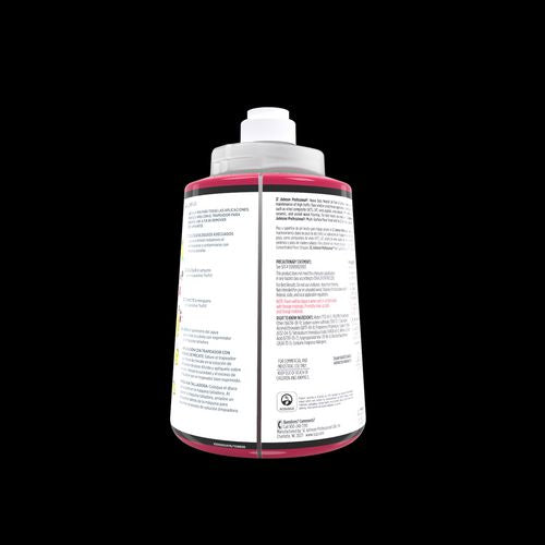 Image of SC Johnson Professional® 684502 Heavy Duty Neutral Floor Cleaner, Fruity Floral Scent, 2 L Cartridge, 2/Carton