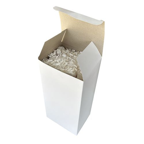 Image of Boardwalk® BWKGST1025RD Wrapped Giant Straws, 10.25", Polypropylene, Red, 300/Pack, 4 Packs/Carton