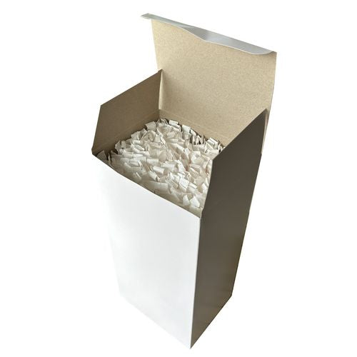 Image of Boardwalk® BWKGST1025RW Wrapped Giant Straws, 10.25", Polypropylene, Red/White Striped, 300/Pack, 4 Packs/Carton