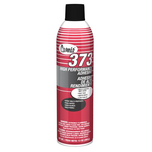 Image of Camie® 1000034930 373 High Performance Adhesive, 12 oz, 12/Carton