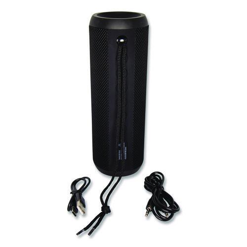Image of Spracht WS5010 Blunote Turbo Wireless Speaker, Bluetooth, Black