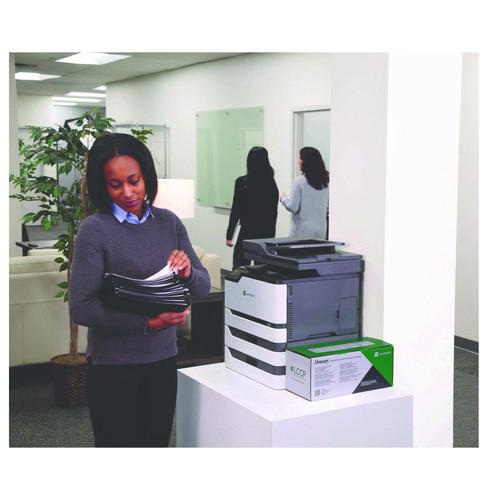 Image of Lexmark 71C0Z50 71C0Z50 Imaging Unit, 150,000 Page-Yield, Cyan/Magenta/Yellow