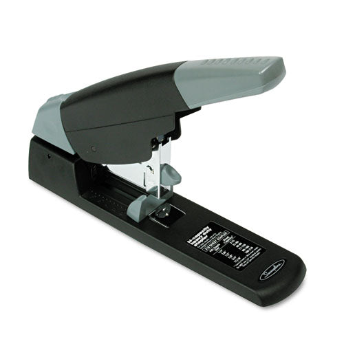 Image of Swingline® S7090002C High-Capacity Heavy-Duty Stapler, 210-Sheet Capacity, Black