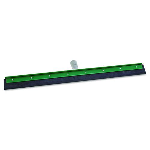 Image of Unger® FP600 AquaDozer Heavy-Duty Floor Squeegee, 24" Width Blade