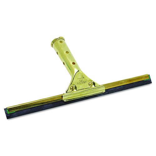Image of Unger® GS300 Golden Clip Window Squeegees, 12" Wide Blade, 4.5" Handle