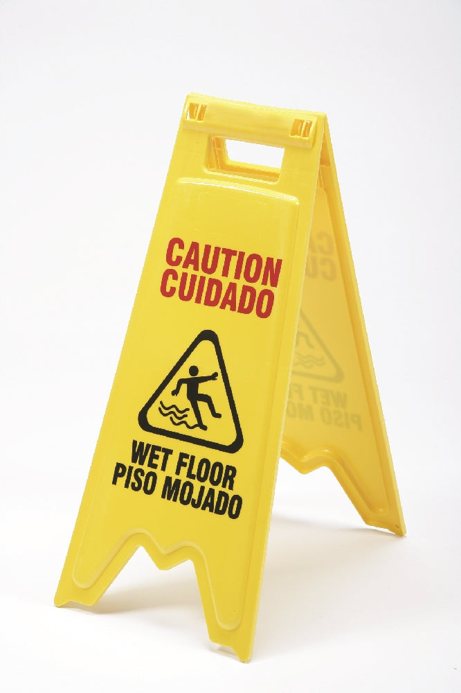 Image of SKILCRAFT® Wet Floor Sign