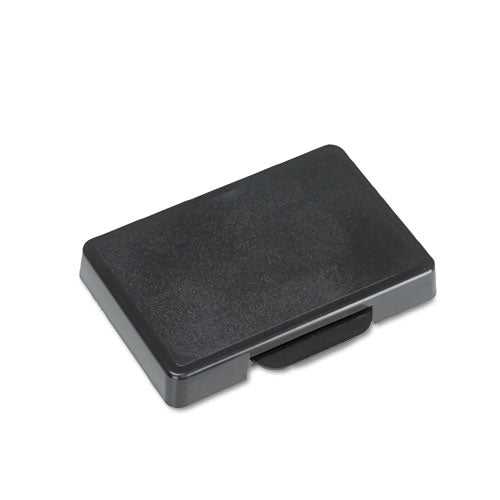 Image of Trodat® P5460BK T5460 Professional Replacement Ink Pad for Trodat Custom Self-Inking Stamps, 1.38" x 2.38", Black