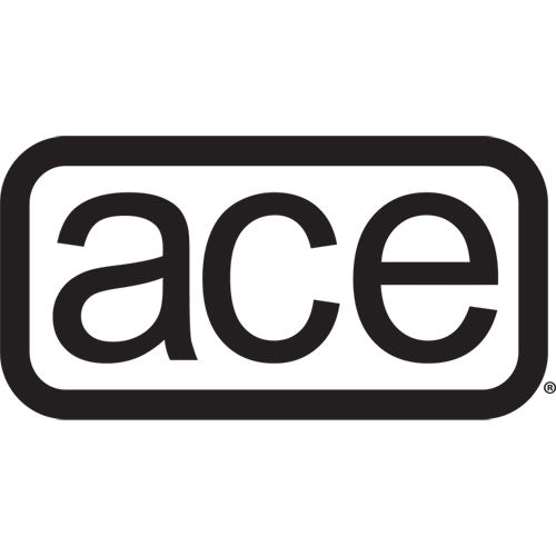 Image of Ace® 07020 Lightweight Clipper Stapler, 20-Sheet Capacity, 2.63" Throat, Chrome